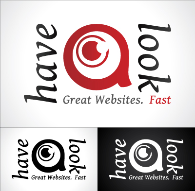 Diseño de Logo por Yawie para Havealook | Diseño #43070