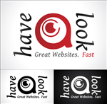 Logo Design by Yawie for Havealook | Design: #43070