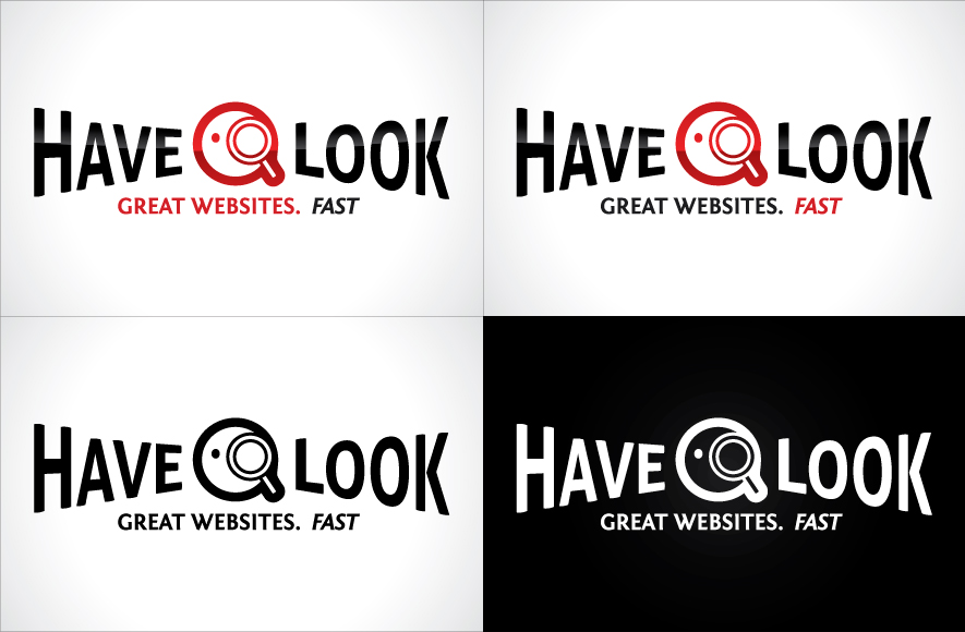 Diseño de Logo por Yawie para Havealook | Diseño #43198