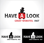 Logo-Design von Yawie für Havealook | Design #43203