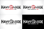 Logo Design by Yawie for Havealook | Design: #43208