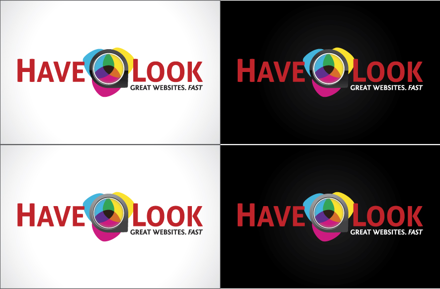 Diseño de Logo por Yawie para Havealook | Diseño #43576