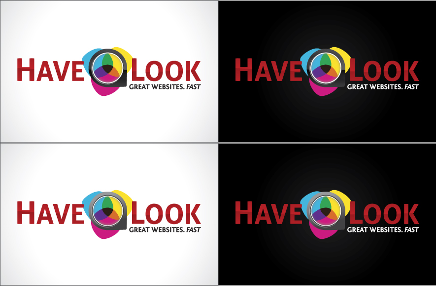Diseño de Logo por Yawie para Havealook | Diseño #43577