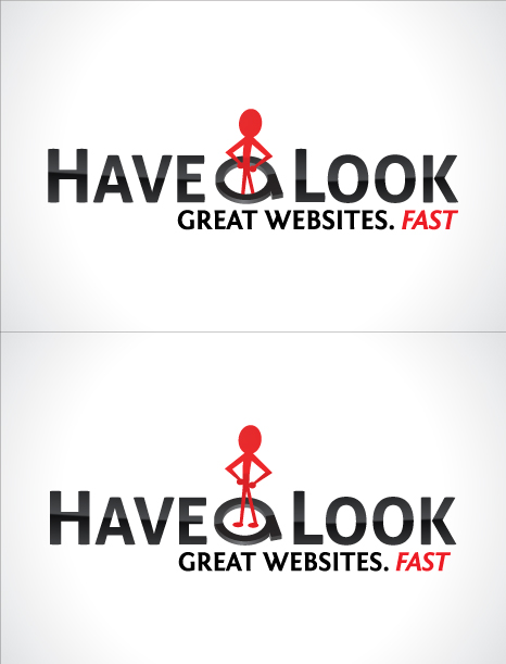 Diseño de Logo por Yawie para Havealook | Diseño #46630