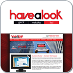 Logo Design by sD for Havealook | Design: #38936