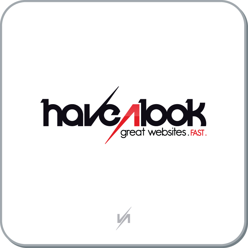 Logo Design by sD for Havealook | Design #39204
