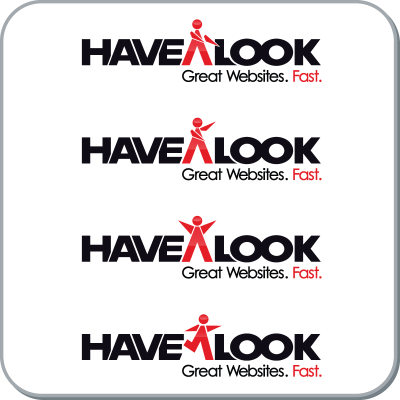 Logo Design by sD for Havealook | Design #39438