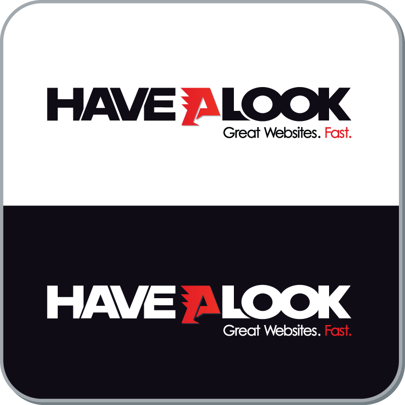 Logo Design by sD for Havealook | Design #40904