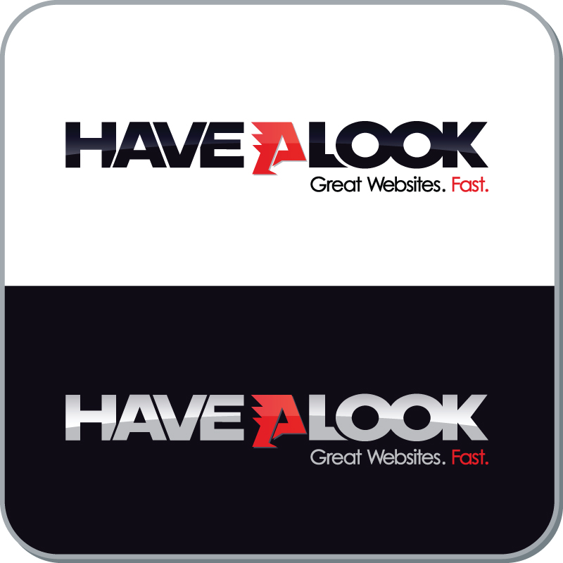 Logo Design by sD for Havealook | Design #40906