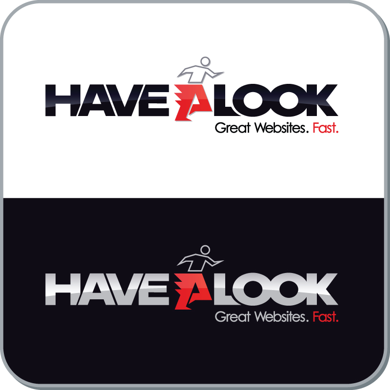 Logo Design by sD for Havealook | Design #41931