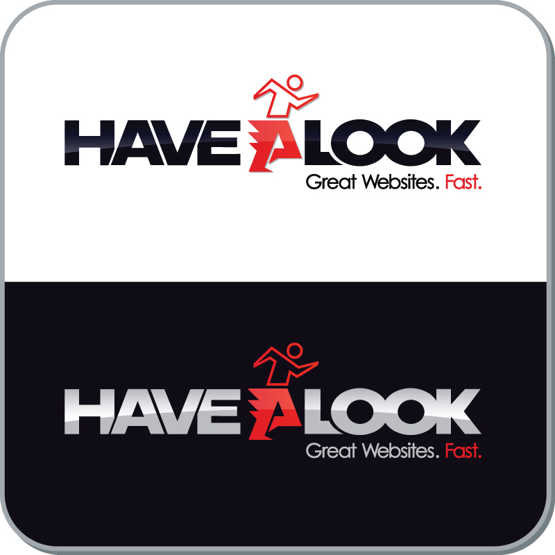 Logo Design by sD for Havealook | Design #44555