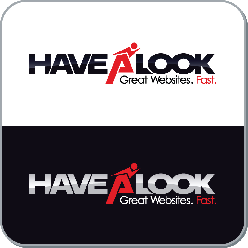 Logo Design by sD for Havealook | Design #44560