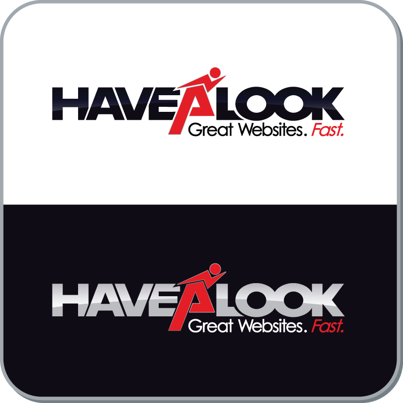 Logo Design by sD for Havealook | Design #46616