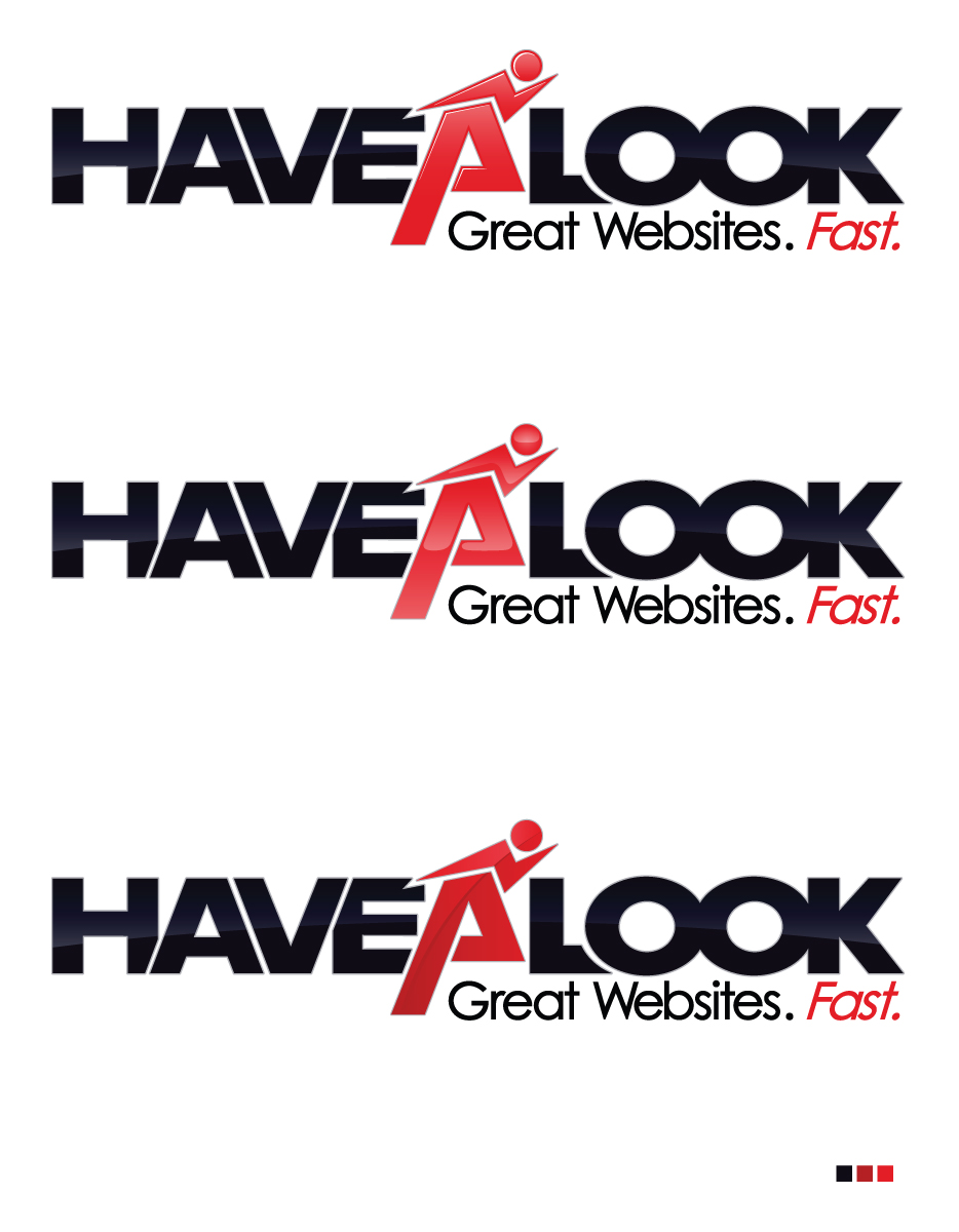 Logo Design by sD for Havealook | Design #47294
