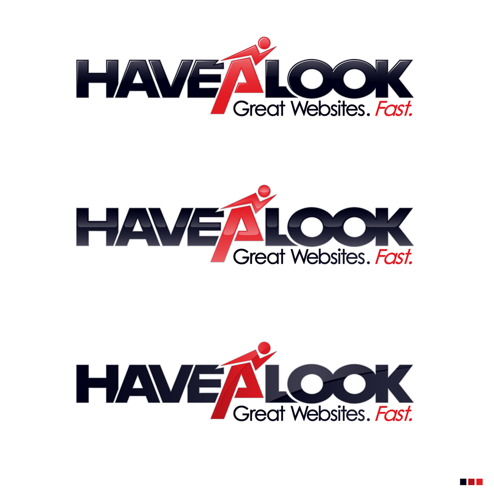 Logo Design by sD for Havealook | Design #47517