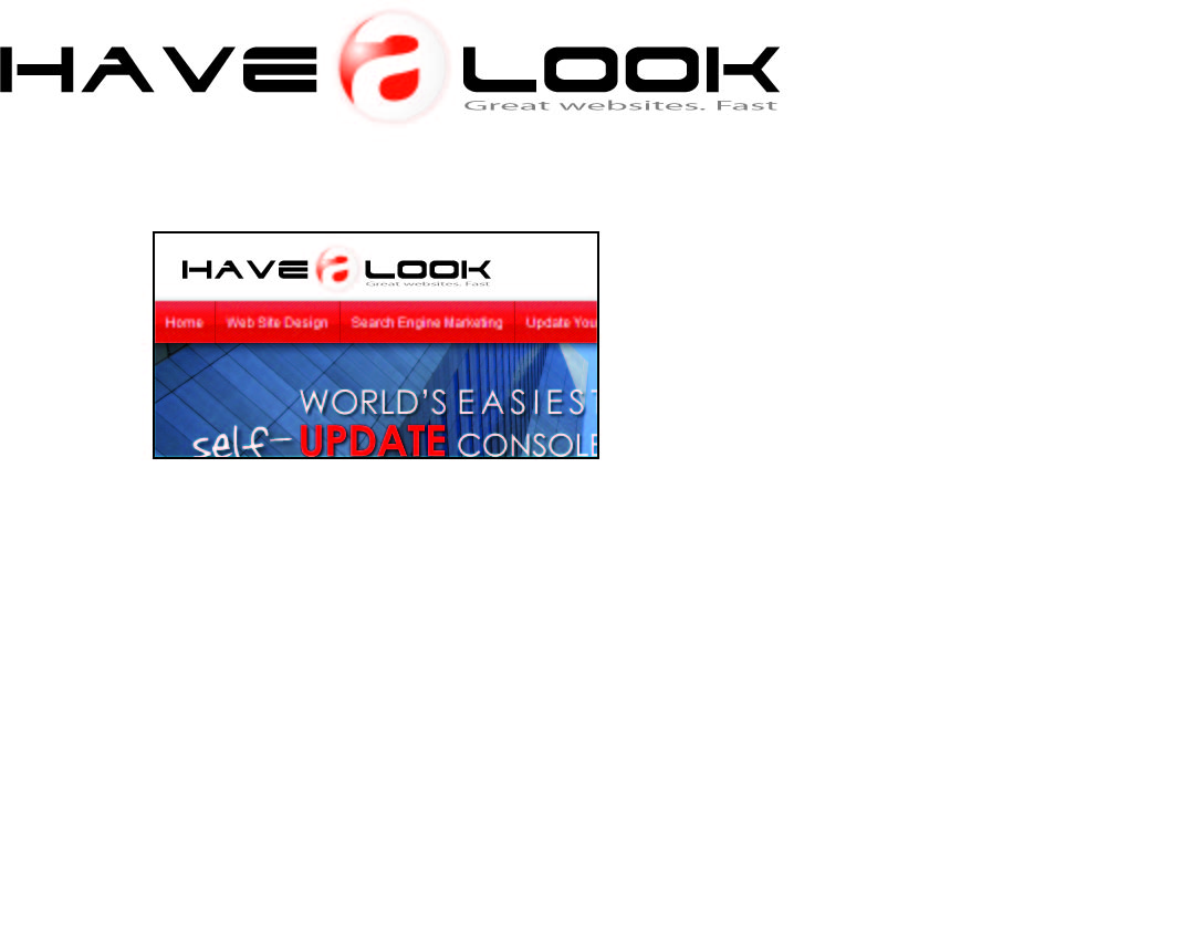 Diseño de Logo por Breanne Owen para Havealook | Diseño #38735