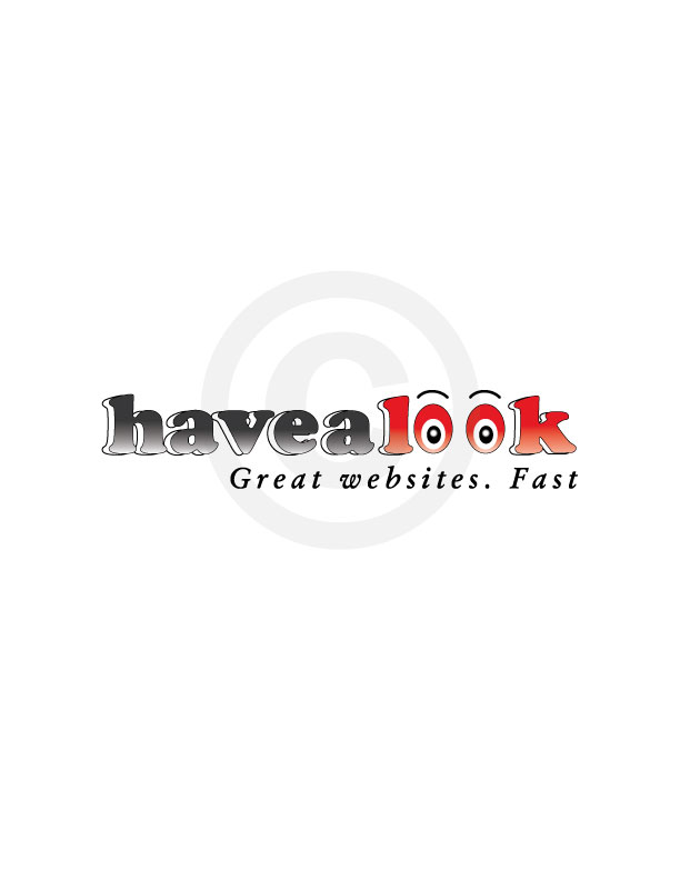 Logo Design by ReckonCreations for Havealook | Design #39349