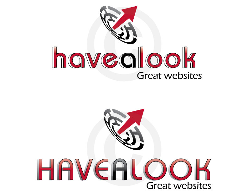 Logo Design by ReckonCreations for Havealook | Design #39500