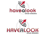 Logo Design by ReckonCreations for Havealook | Design: #39500