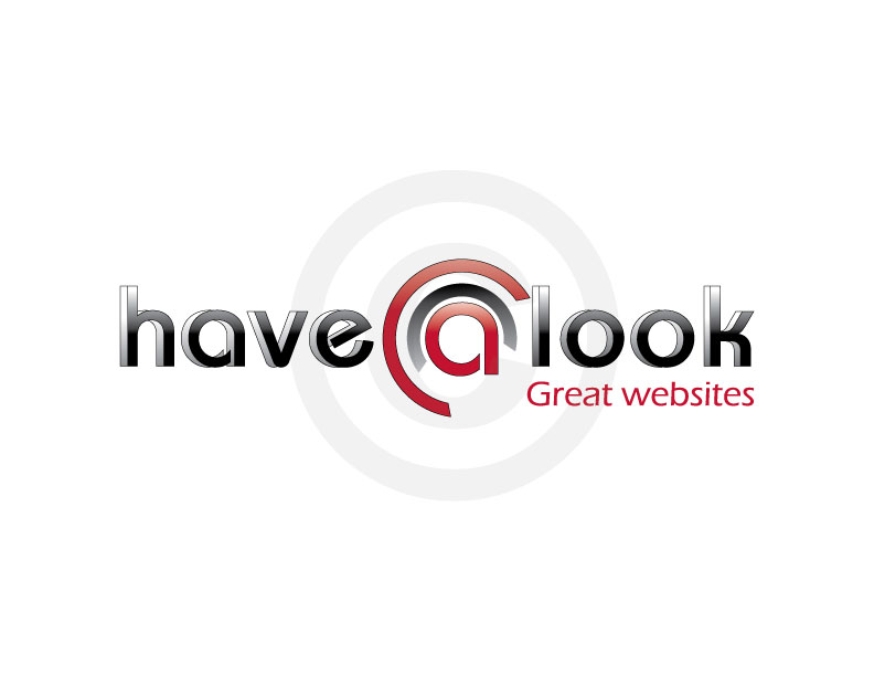 Logo Design by ReckonCreations for Havealook | Design #39503