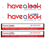 Logo Design by WAkland for Havealook | Design: #38738