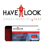 Logo Design by In2Graphics for Havealook | Design: #43915