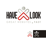 Logo Design by In2Graphics for Havealook | Design: #45853