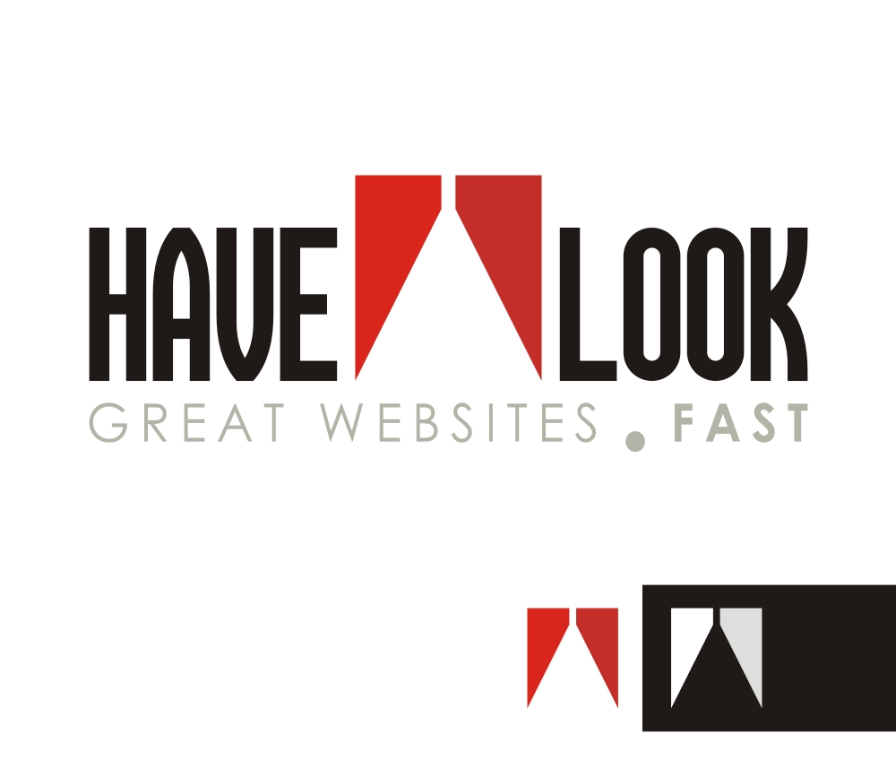Logo Design by In2Graphics for Havealook | Design #45854