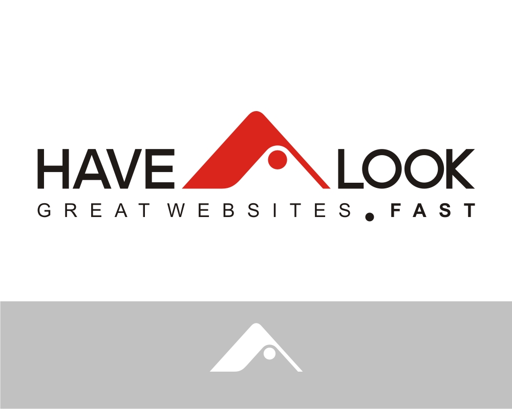 Logo Design by In2Graphics for Havealook | Design #47239