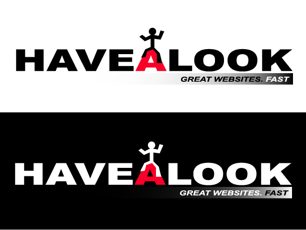Logo Design by Nido Design for Havealook | Design #42741