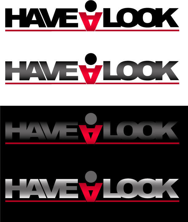 Logo Design by Nido Design for Havealook | Design #43414