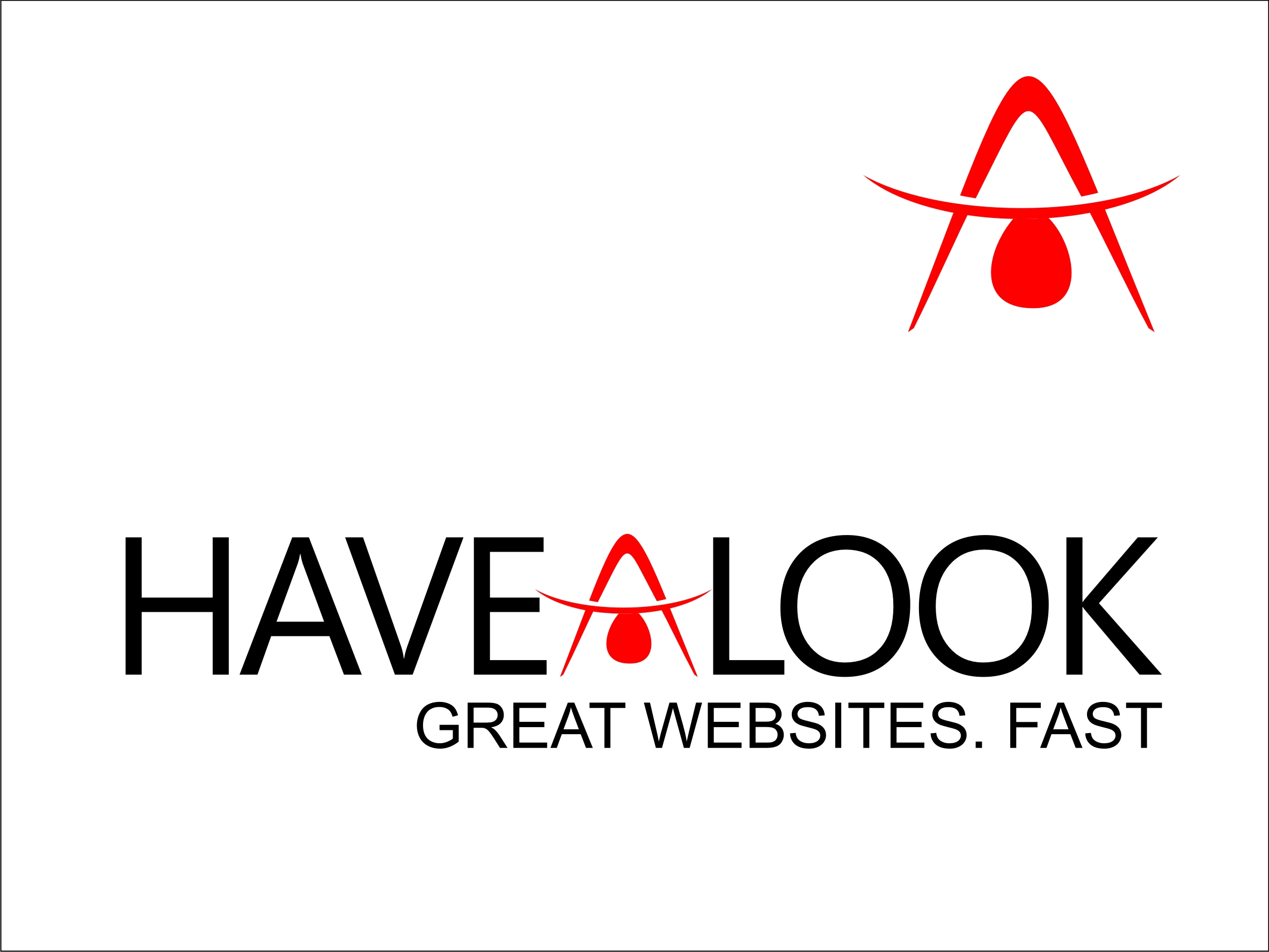 Logo Design by Romeo John for Havealook | Design #45755