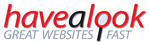 Logo Design by Innerworld Designs ltd. for Havealook | Design: #39079
