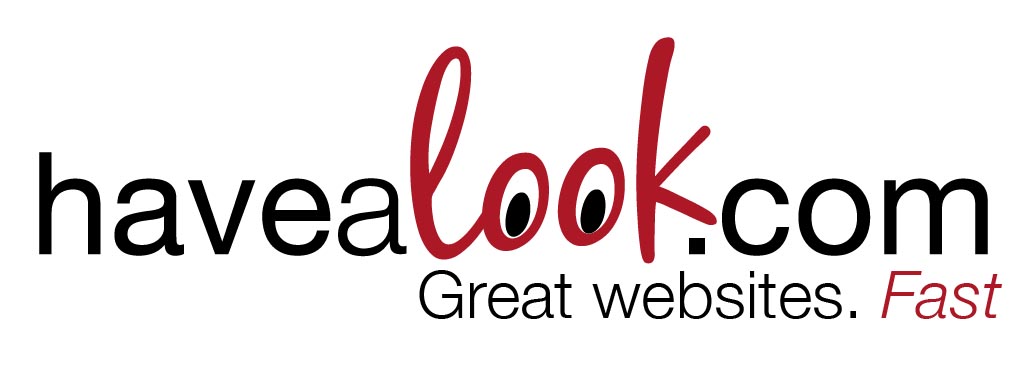 Diseño de Logo por Amanda Lincoln para Havealook | Diseño #39051