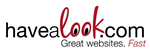 Diseño de Logo por Amanda Lincoln para Havealook | Diseño: #39051