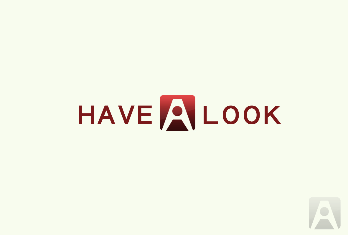Logo Design by REX for Havealook | Design #41500