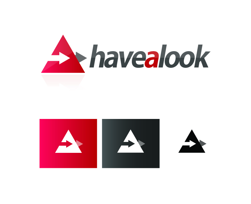 Logo Design by REX for Havealook | Design #46556