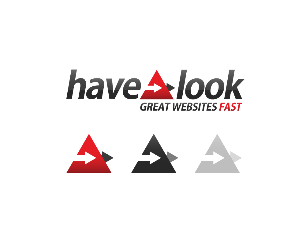 Logo Design by REX for Havealook | Design #46561