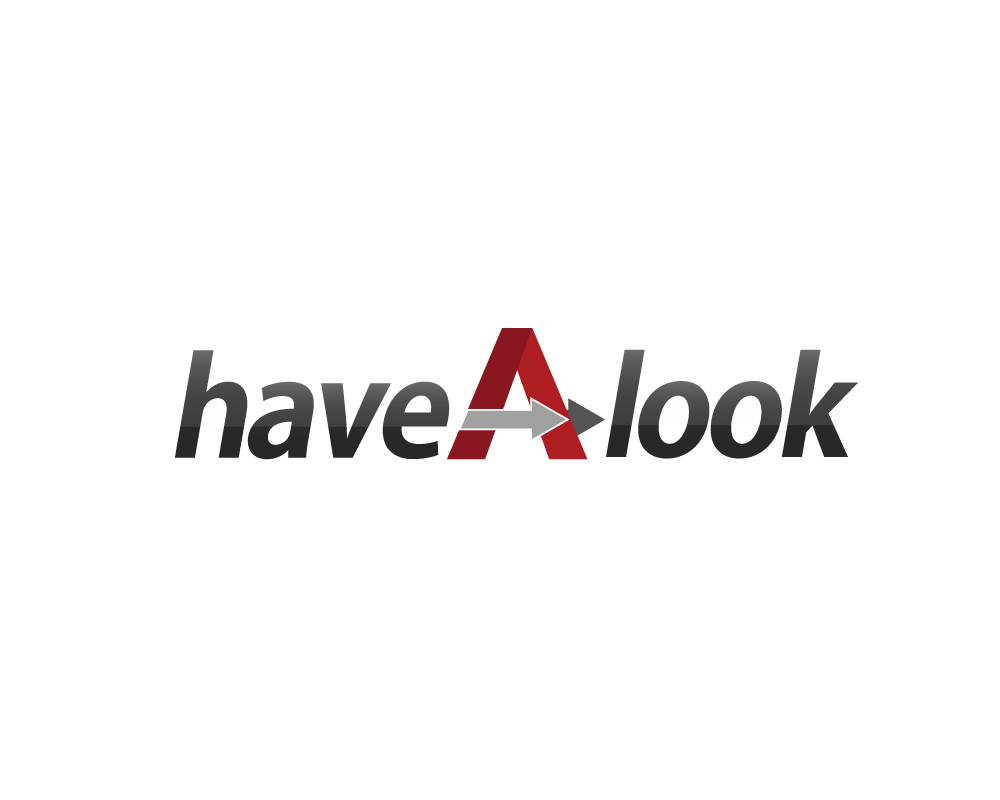 Logo Design by REX for Havealook | Design #46684