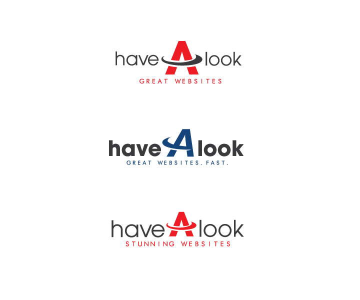 Logo Design by Stephanie Soon for Havealook | Design #38590
