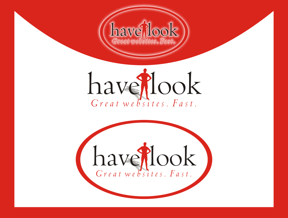 Logo Design by SiddKidd for Havealook | Design #42202