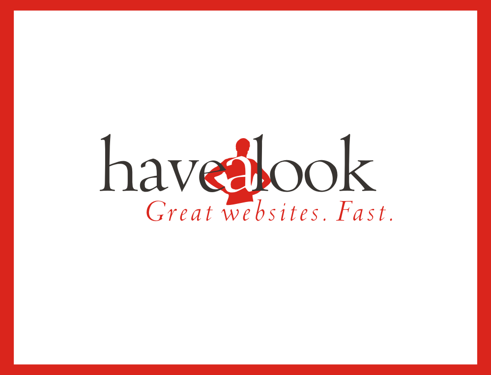 Logo-Design von SiddKidd für Havealook | Design #42203