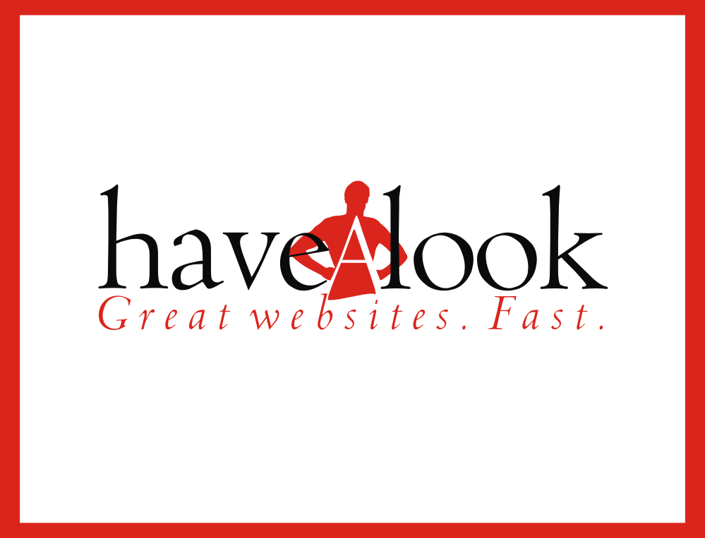Diseño de Logo por SiddKidd para Havealook | Diseño #42206