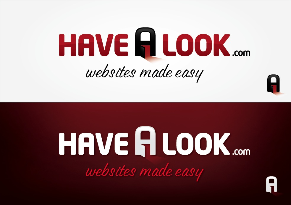 Logo Design by PC Design for Havealook | Design #38777