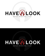 Logo Design by Perkins Design Studio for Havealook | Design: #41345