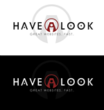 Logo Design by Perkins Design Studio for Havealook | Design: #41346