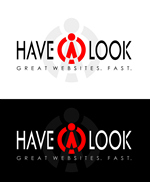 Logo Design by Perkins Design Studio for Havealook | Design: #46366