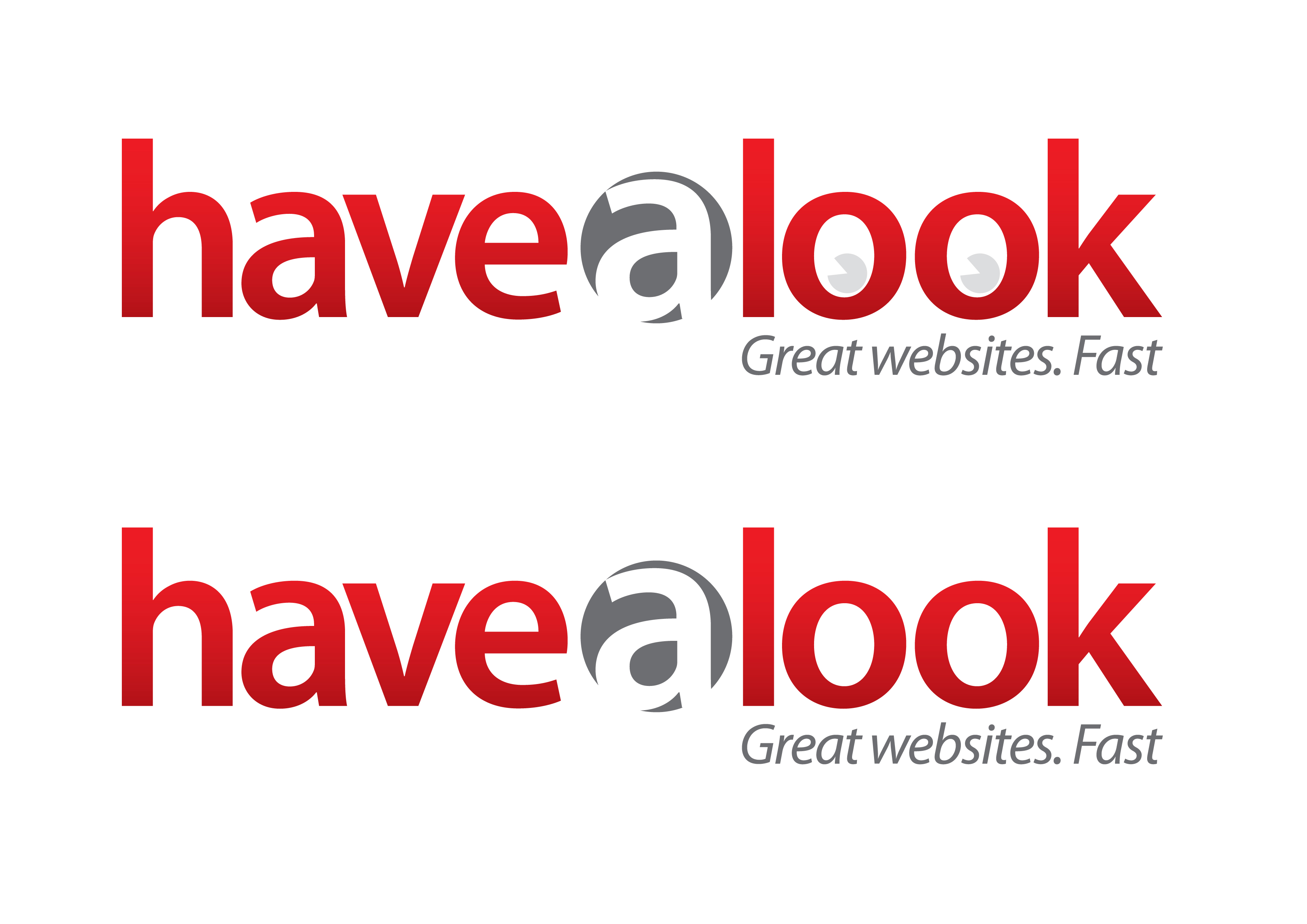 Logo Design by S.R.Graphic Design for Havealook | Design #39404