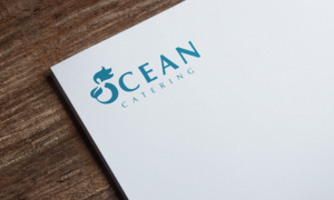 Ocean | Design de Logo par Irina Makedonska