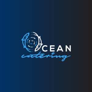 Ocean | Logo Design by john garcia